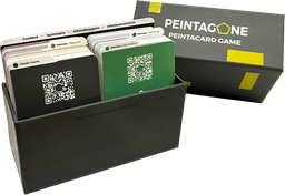 [PECG] PeintaCard Game
